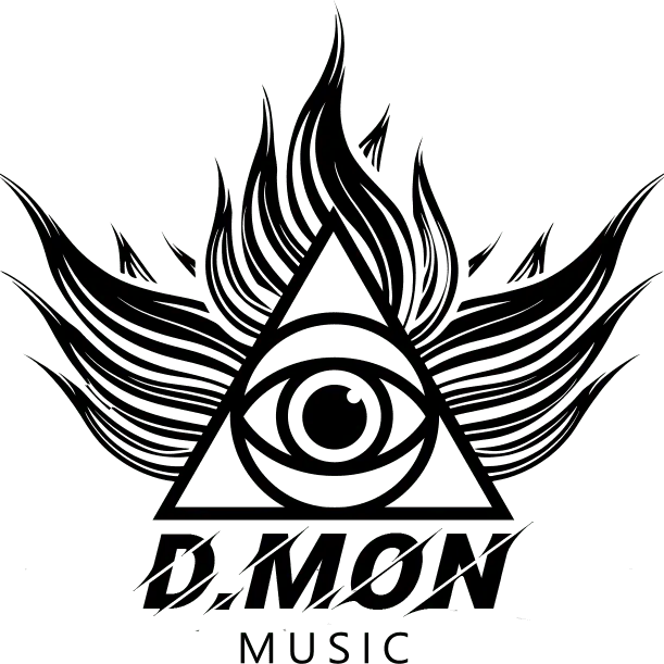 D.MON Music Studio Logo