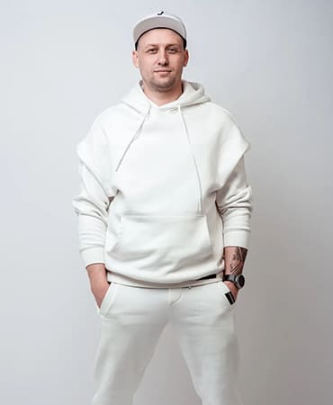 Dmytrii D.MON Lynnyk